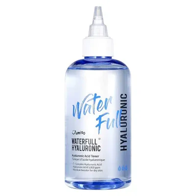 JUMISO – Waterfull Hyaluronic Toner | Hydrating, Soothing