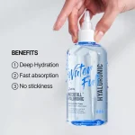 JUMISO – Waterfull Hyaluronic Toner | Hydrating, Soothing - Image 6