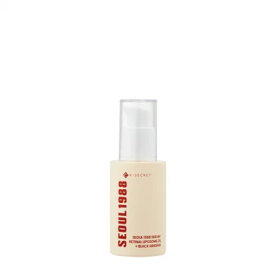 KSECRET - SEOUL 1988 Serum  Retinal Liposome 2% + Black Ginseng