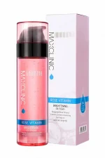 MAXCLINIC - Rose Vitamin Oil Foam | Gentle, Deep Cleansing
