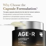 MEDICUBE – AGE-R Glutathione Glow Capsule Cream | Anti-Aging - Image 8