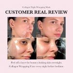 MEDICUBE – Collagen Night Wrapping Mask | Firming Treatment - Image 4