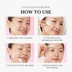 MEDICUBE – Collagen Night Wrapping Mask | Firming Treatment - Image 3