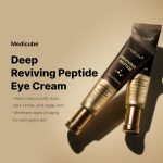 MEDICUBE – Deep Lifting Peptide Eye Cream For Face | Firming - Image 5