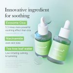 MEDICUBE – Exosome Cica Ampoule | Redness Relief Serum - Image 7