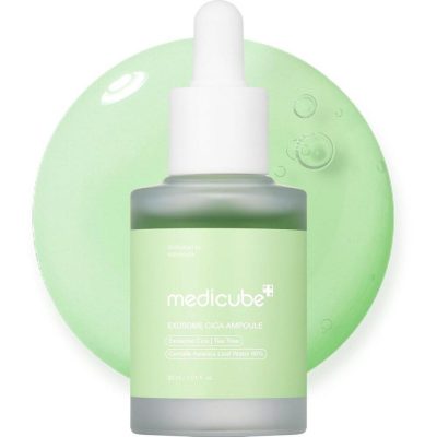 MEDICUBE – Exosome Cica Ampoule | Redness Relief Serum