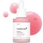 MEDICUBE – PDRN Pink Peptide Serum | Brightening Hydration
