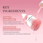 MEDICUBE – PDRN Pink Peptide Serum | Brightening Hydration - Image 5