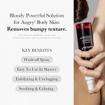 MEDICUBE – Red Acne Body Peeling Shot | Breakout Clearing - Image 6