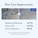 MEDICUBE – Zero Pore Blackhead Mud Mask | Pore-Minimizing - Image 5