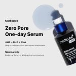 MEDICUBE – Zero Pore One Day Serum | Pore-Refining - Image 6