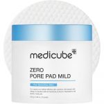MEDICUBE – Zero Pore Pad Mild | Gentle Exfoliation