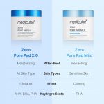 MEDICUBE – Zero Pore Pad Mild | Gentle Exfoliation - Image 2