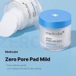 MEDICUBE – Zero Pore Pad Mild | Gentle Exfoliation - Image 7