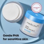 MEDICUBE – Zero Pore Pad Mild | Gentle Exfoliation - Image 5