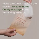 MOTHER MADE – Deep Moisturizing Rich Snail Mask | Glow Care - Image 5