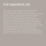 MOTHER MADE – Deep Moisturizing Rich Snail Mask | Glow Care - Image 4