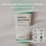 MOTHER MADE – Exfoliating Aqua Peel Gel With Green Tea - Image 8