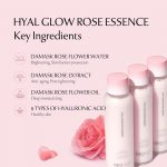 NEOGEN – Hyal Glow Rose Essence | Hydrating, Brightening - Image 10