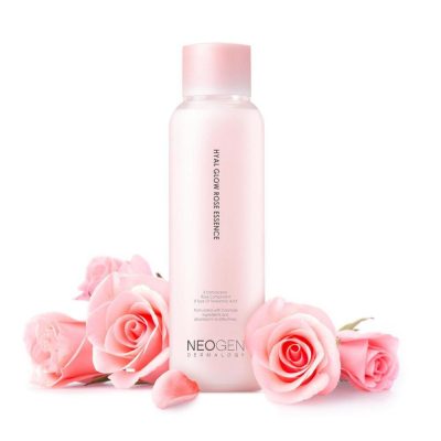 NEOGEN – Hyal Glow Rose Essence | Hydrating, Brightening