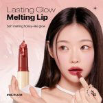 NATURE REPUBLIC – Honey Melting Lip - 05 Plum - Image 2