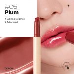 NATURE REPUBLIC – Honey Melting Lip - 05 Plum - Image 5
