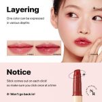 NATURE REPUBLIC – Honey Melting Lip - 05 Plum - Image 4