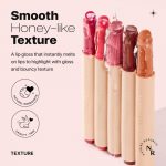 NATURE REPUBLIC – Honey Melting Lip - 05 Plum - Image 3