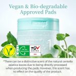 NUMBUZIN – No.1 Centella Re-leaf Green Toner Pad | Calming - Image 2
