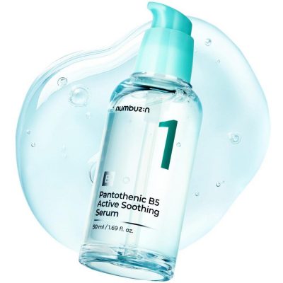 NUMBUZIN – No.1 Pantothenic B5 Active Soothing Serum