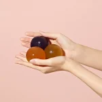 ONGREDIENTS – Butterfly Pea Cleansing Ball | Brightening - Image 9