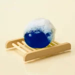 ONGREDIENTS – Butterfly Pea Cleansing Ball | Brightening - Image 2