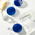 ONGREDIENTS – Butterfly Pea Cleansing Ball | Brightening - Image 6