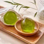 ONGREDIENTS – Jeju Green Tea Cleansing Ball | Purifying - Image 5