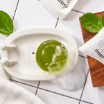 ONGREDIENTS – Jeju Green Tea Cleansing Ball | Purifying - Image 4