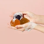 ONGREDIENTS – Jeju Green Tea Cleansing Ball | Purifying - Image 15