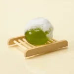 ONGREDIENTS – Jeju Green Tea Cleansing Ball | Purifying - Image 12