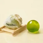 ONGREDIENTS – Jeju Green Tea Cleansing Ball | Purifying - Image 11