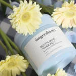 ONGREDIENTS – Revitalizing Toner Pad | Hydrating, Soothing - Image 5
