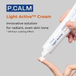 P.CALM – Light Active Cream | Brightening, Even Skin Tone - Image 2