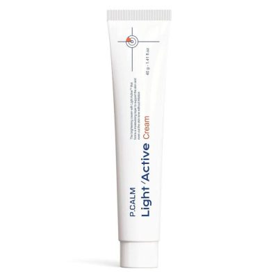 P.CALM – Light Active Cream | Brightening, Even Skin Tone