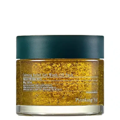 PYUNKANG YUL – Calming Relief Gel Wash Off | Skin Soothing