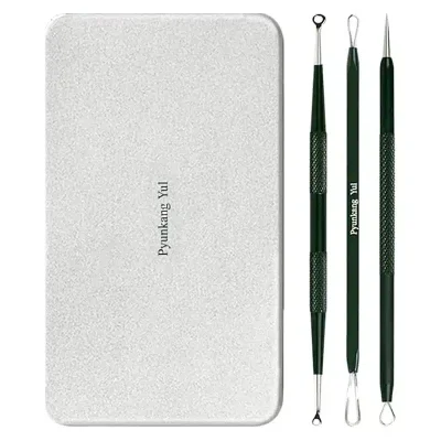 PYUNKANG YUL – Pimple Extractor Set | Blackhead Removal