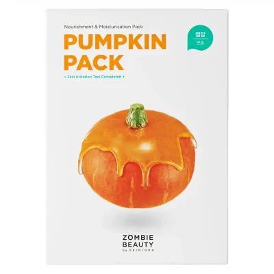SKIN1004 – Zombie Beauty Pumpkin Pack | Brightening