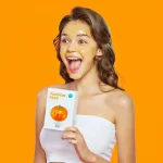 SKIN1004 – Zombie Beauty Pumpkin Pack | Brightening - Image 5
