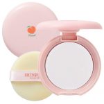 SKINFOOD - Peach Cotton Pore Blur Pact | Shine-Free Matte