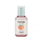 SKINFOOD – Peach Sake Pore Serum | Pore-Minimizing, Matte