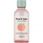 SKINFOOD – Peach Sake Toner | Pore-Minimizing, Oil Control