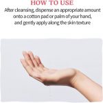 SKINFOOD – Peach Sake Toner | Pore-Minimizing, Oil Control - Image 3