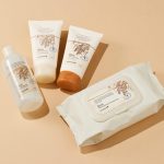 SKINFOOD – Rice Daily Brightening Scrub Foam - Image 3